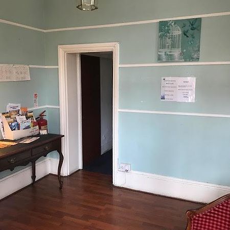 Clifton Hotel Мансфилд Екстериор снимка