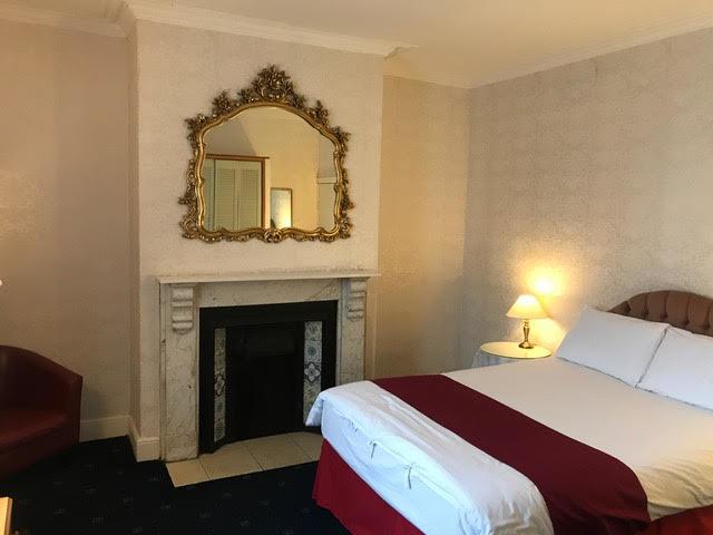 Clifton Hotel Мансфилд Екстериор снимка