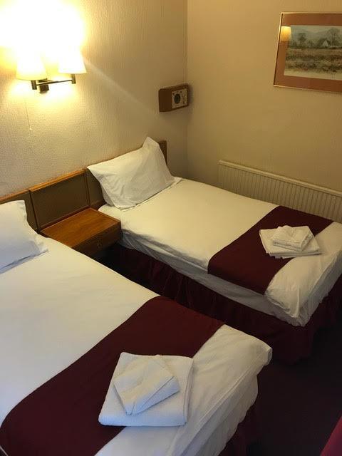 Clifton Hotel Мансфилд Екстериор снимка