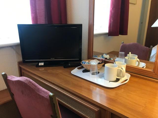 Clifton Hotel Мансфилд Екстериор снимка