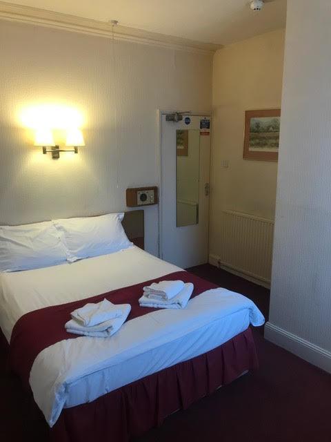 Clifton Hotel Мансфилд Екстериор снимка