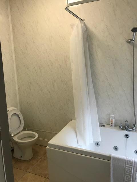 Clifton Hotel Мансфилд Екстериор снимка