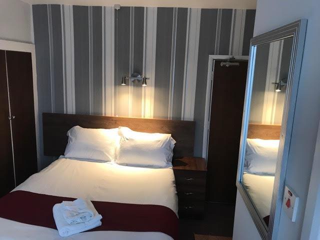 Clifton Hotel Мансфилд Екстериор снимка